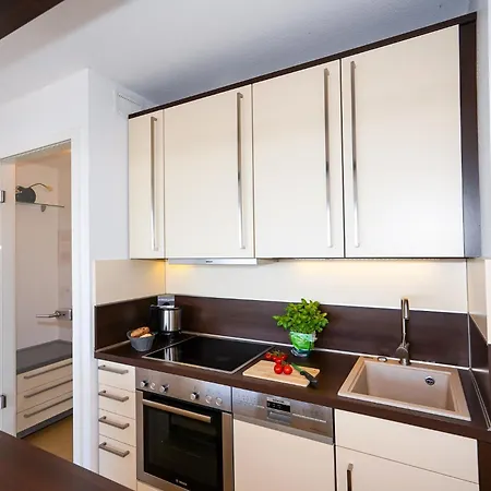 238 Traumblick, Strandlage Apartman Sierksdorf