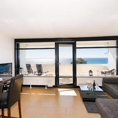 Apartman 238 Traumblick, Strandlage Sierksdorf
