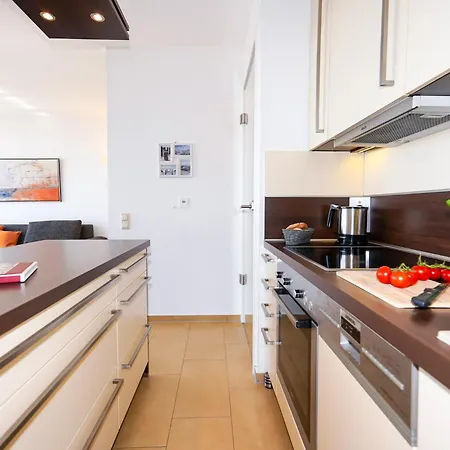 Apartman 238 Traumblick, Strandlage *