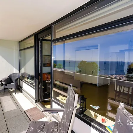 Apartman 238 Traumblick, Strandlage Sierksdorf