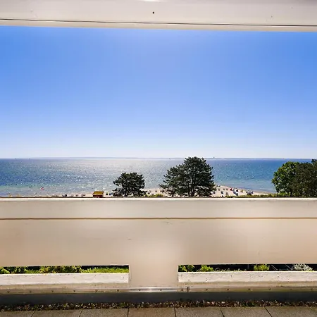 238 Traumblick, Strandlage Apartman